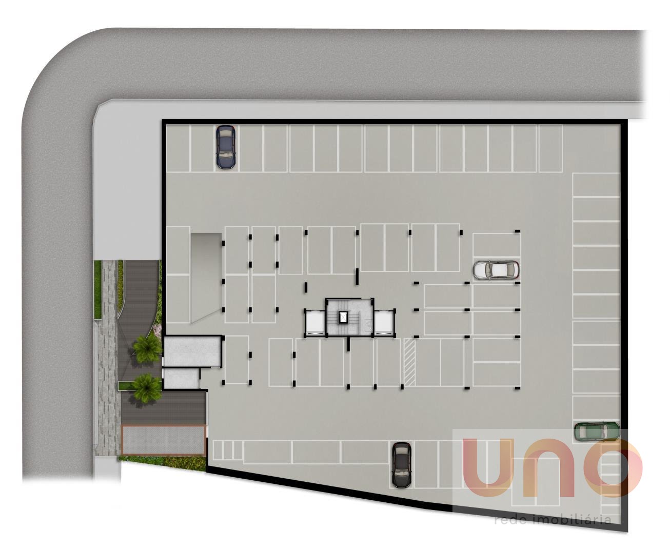 Apartamento à venda com 2 quartos, 1 suíte, 1 vaga e 66m² no Centro, Campo Grande (MS) — foto 24 de 25