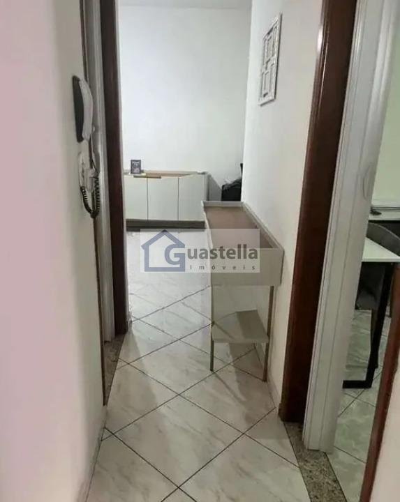 Hall dos quartos