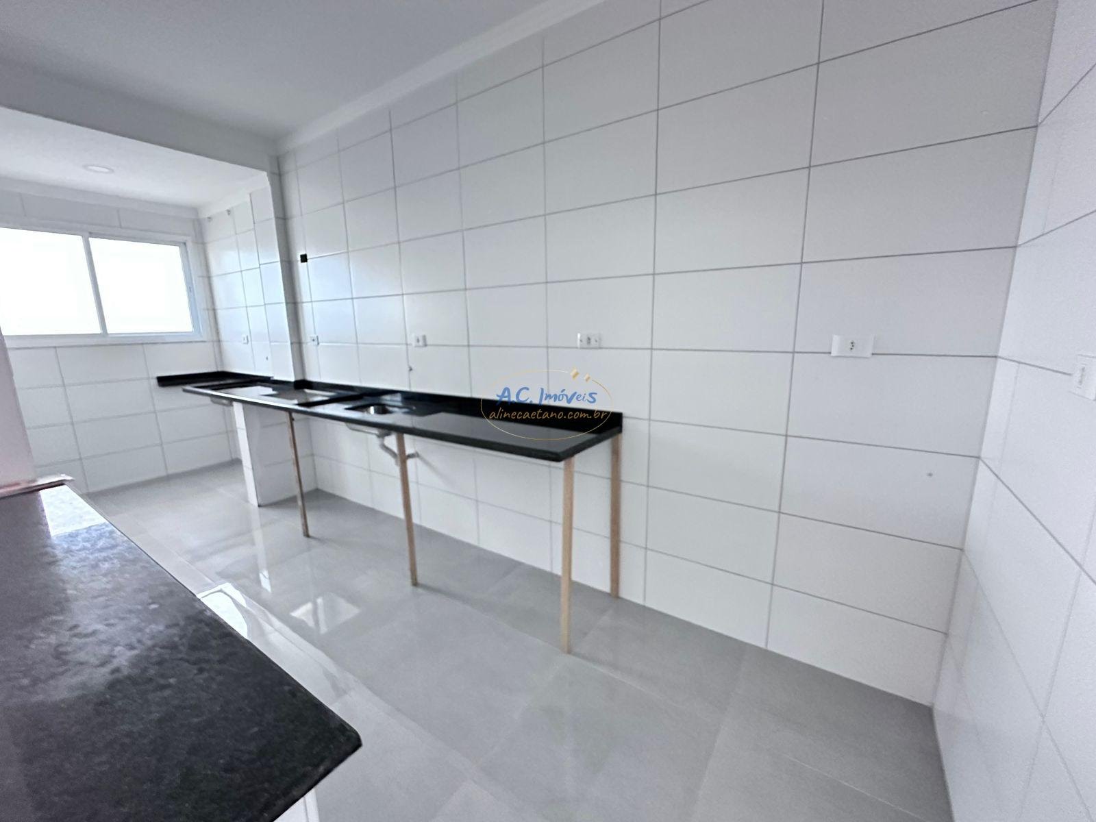 Apartamento à venda com 2 quartos, 1 suíte, 1 vaga e 76m² no Maracanã, Praia Grande (SP) — foto 3 de 26