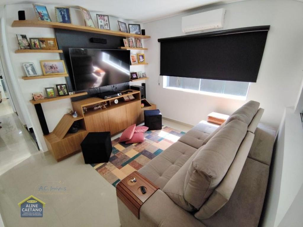 Casa à venda com 3 quartos, 2 suítes, 2 vagas e 129m² no Vilamar, Praia Grande (SP) — foto 28 de 30