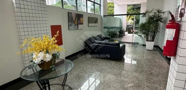 Apartamento à venda com 3 quartos, 1 suíte, 2 vagas e 110m² no Graças, Recife (PE) — foto 7 de 30