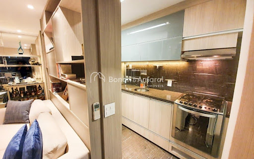 Apartamento, 1 quarto, 46 m² - Foto 7