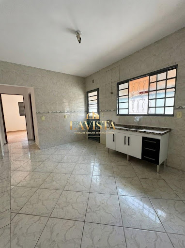 Casa Térrea em MRF1 -  Bom Jesus dos Perdões