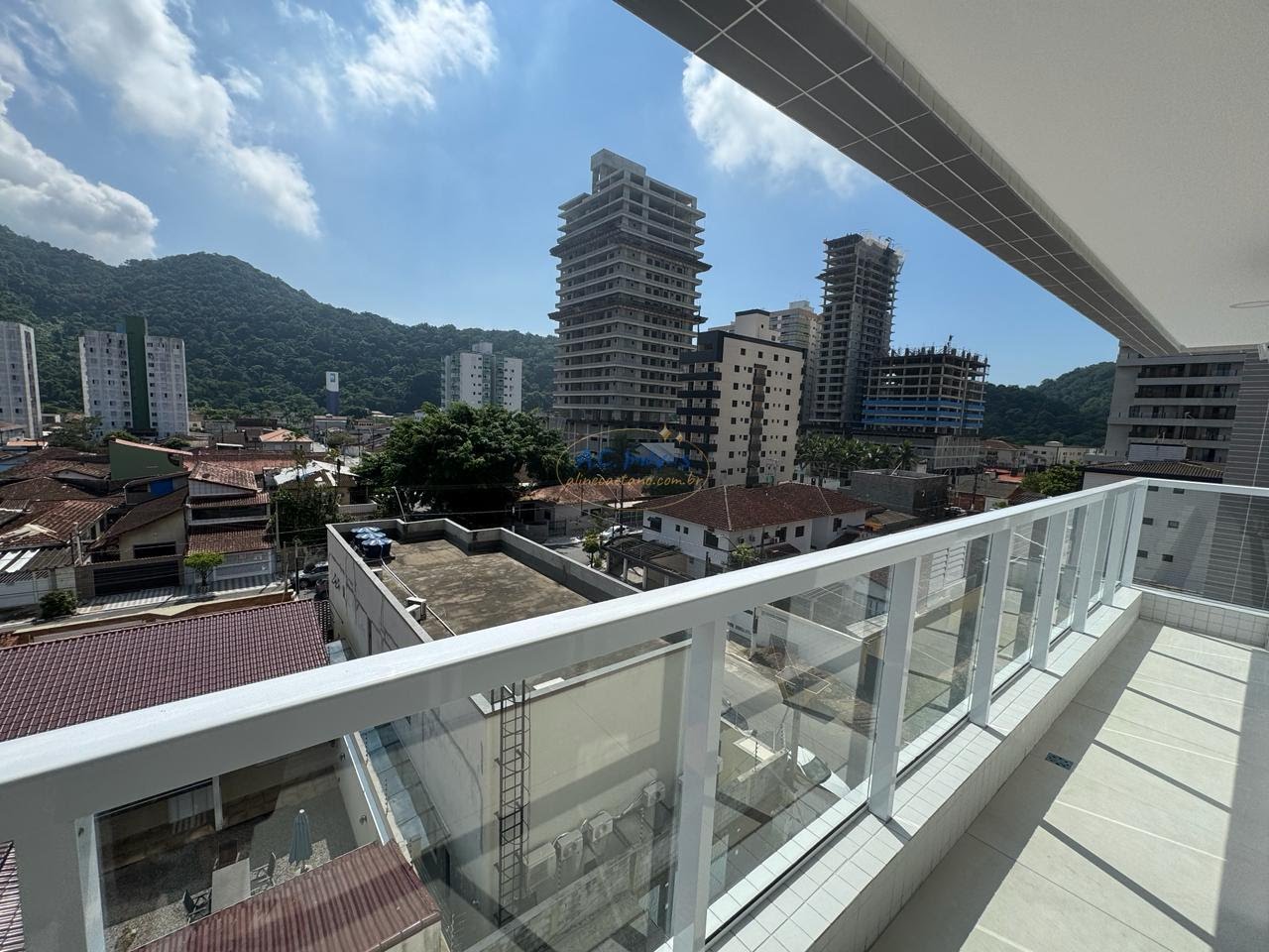 Apartamento para alugar com 2 quartos, 1 suíte, 1 vaga e 70m² no Canto do Forte, Praia Grande (SP) — foto 17 de 19