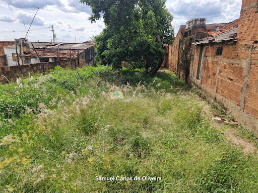 Terreno 250m²