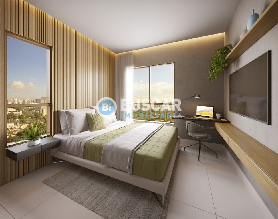 Apartamento à venda com 3 quartos, 1 suíte e 2 vagas no Horto Florestal, Salvador (BA) — foto 6 de 11