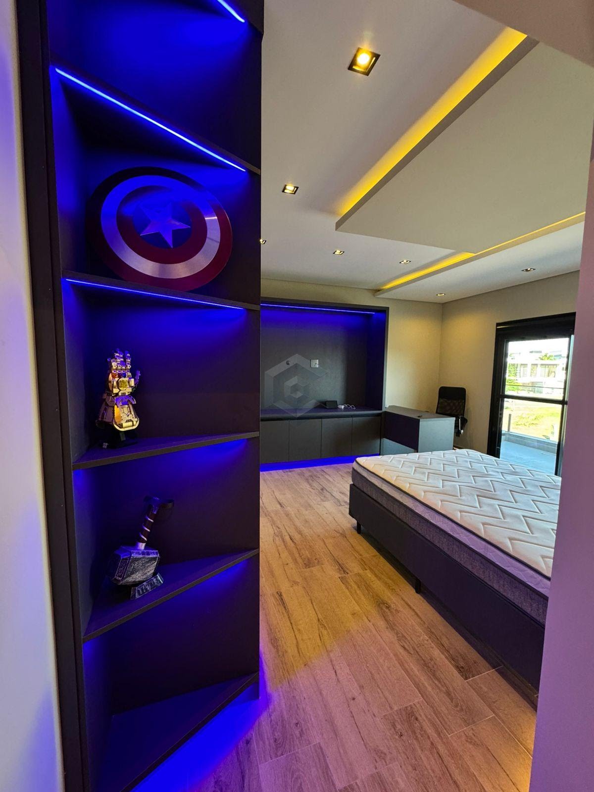 Casa à venda com 5 quartos, 5 suítes, 4 vagas e 466m² no Alphaville 4, Votorantim (SP) — foto 7 de 16