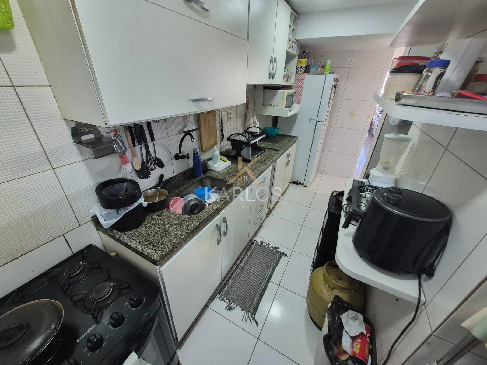 Apartamento à venda com 3 quartos, 1 suíte, 1 vaga e 88m² no Casa Forte, Recife (PE) — foto 6 de 18