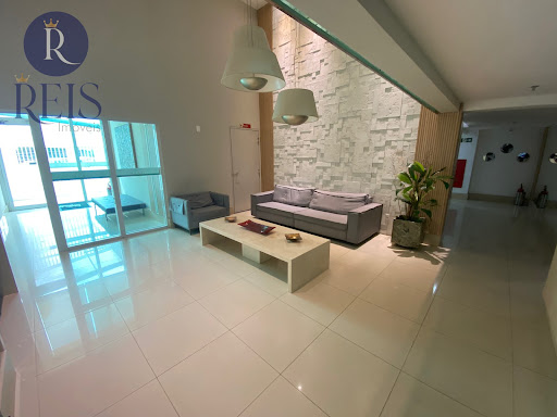 Hall Social do Condomínio