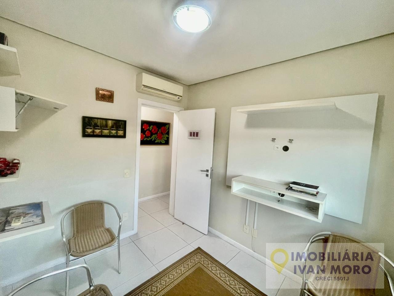 Apartamento à venda com 3 quartos, 1 suíte, 1 vaga e 92m² no Cachoeira do Bom Jesus, Florianópolis (SC) — foto 18 de 24