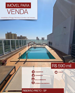 Apartamento em Nova Aliança  -  Ribeirão Preto