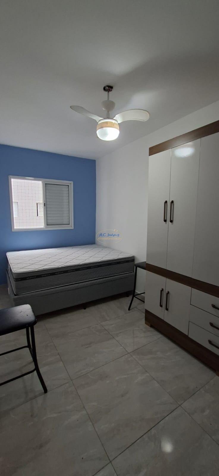Apartamento à venda com 1 quarto, 1 banheiro, 1 vaga e 34m² no Cidade Ocian, Praia Grande (SP) — foto 12 de 17