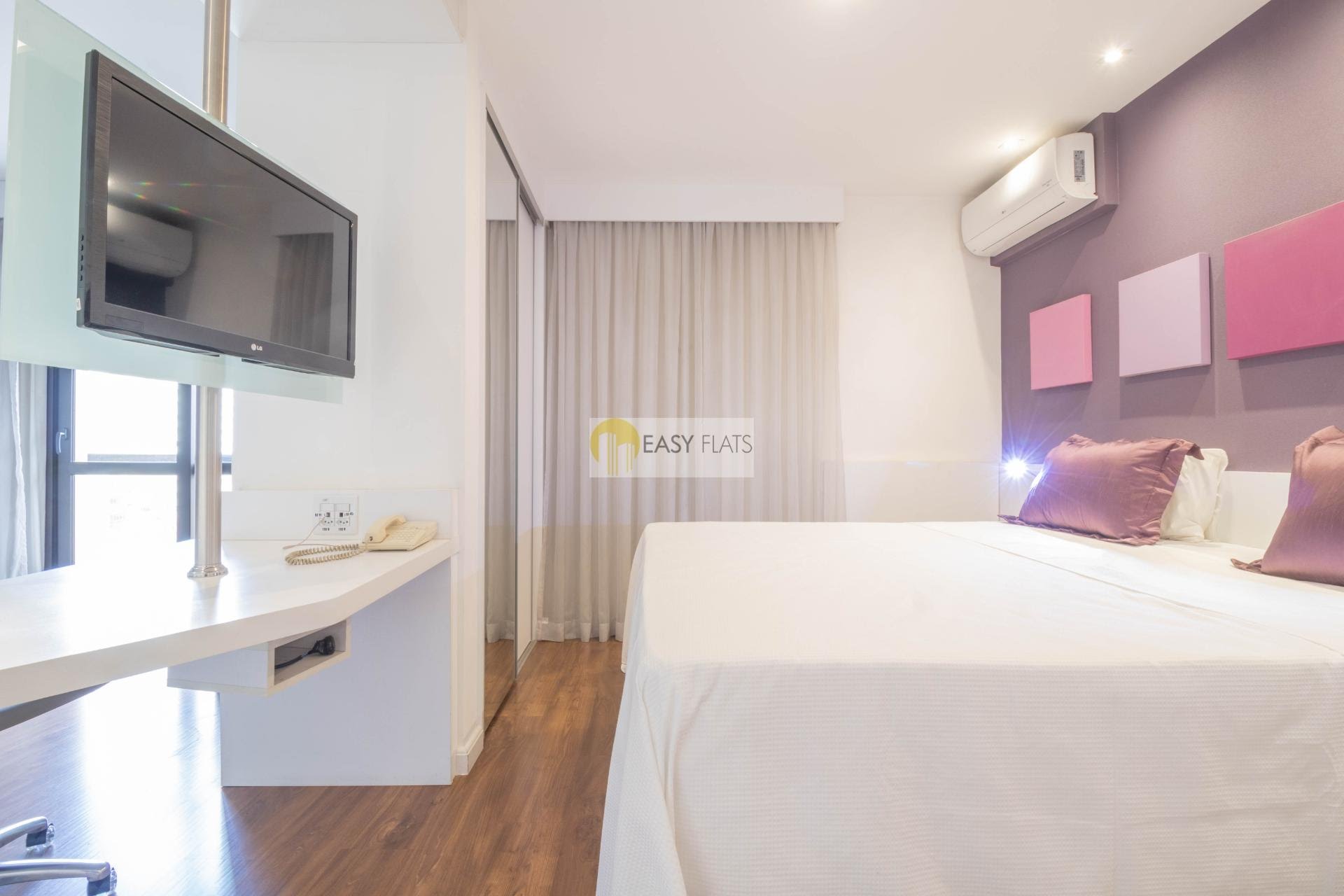 Apartamento para alugar com 1 quarto, 1 suíte, 1 vaga e 40m² no Vila Mariana, São Paulo (SP) — foto 22 de 30