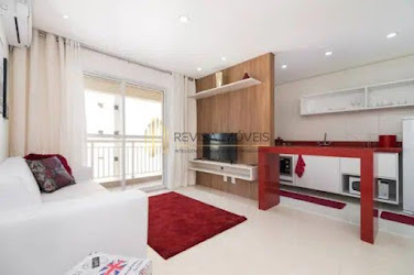 Apartamento no Hit Alphaville  -  Barueri