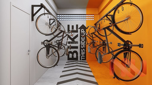 Bicicletario