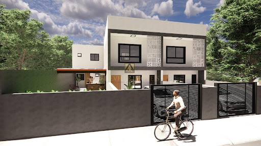 Casa Geminada em Vila Nova  -  Joinville