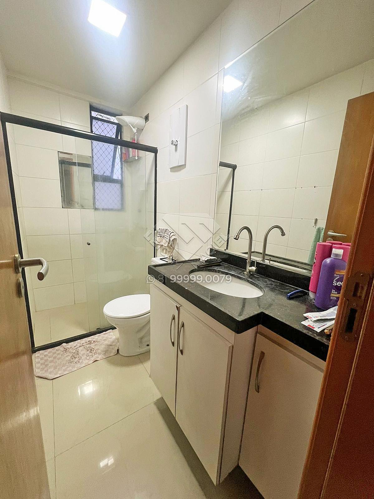 Apartamento à venda com 3 quartos, 1 suíte, 2 vagas e 95m² no Madalena, Recife (PE) — foto 14 de 30