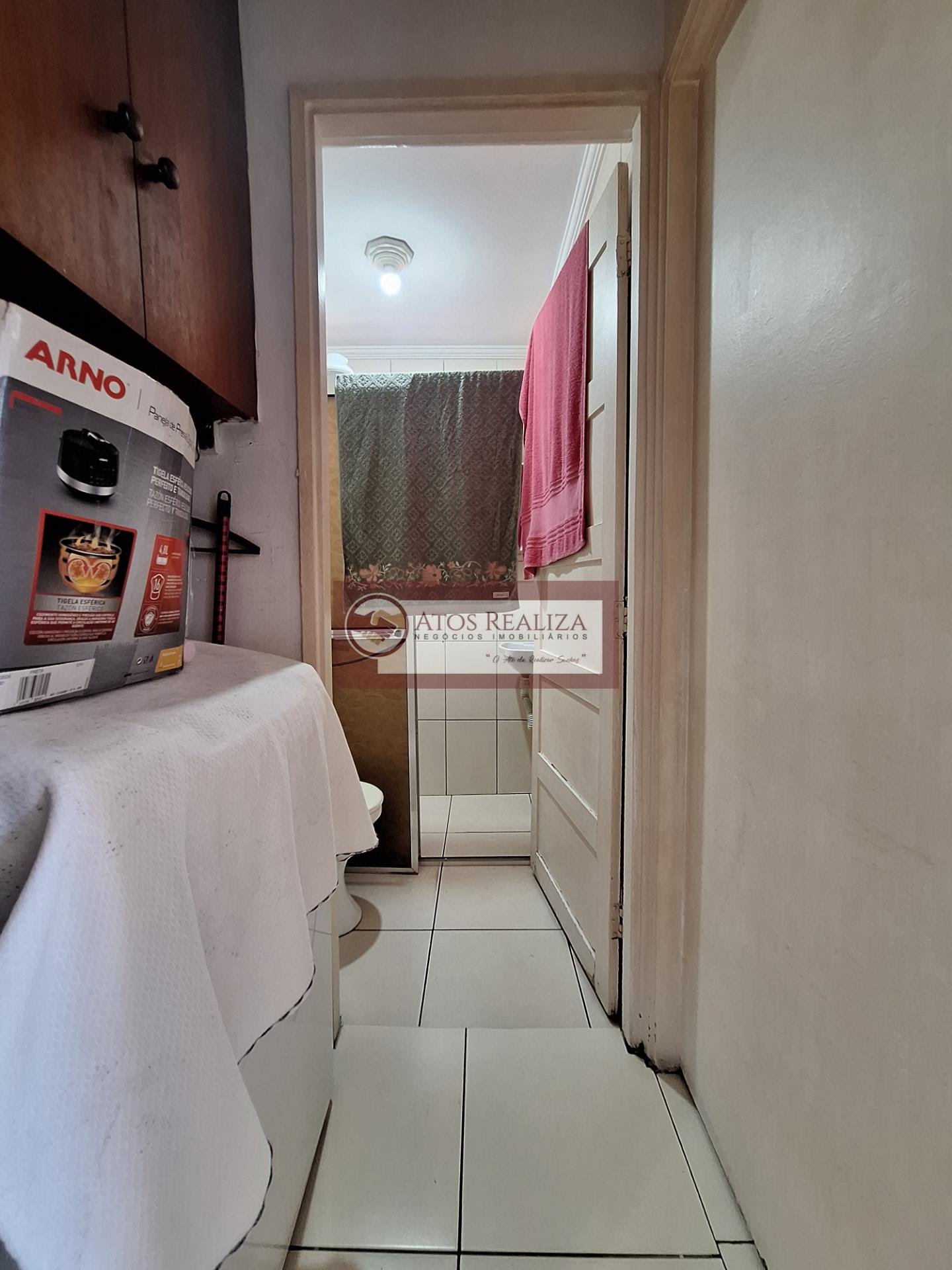 Apartamento à venda com 2 quartos, 1 vaga e 40m² no Parque Grajau, São Paulo (SP) — foto 9 de 16