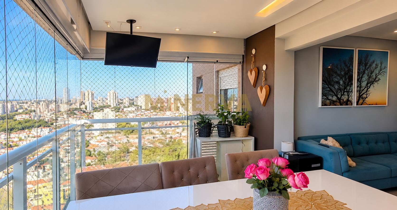 Apartamento à venda com 2 quartos, 1 suíte, 2 vagas e 68m² no Jardim Analia Franco, São Paulo (SP) — foto 5 de 23