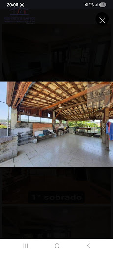 Salão , outra vista