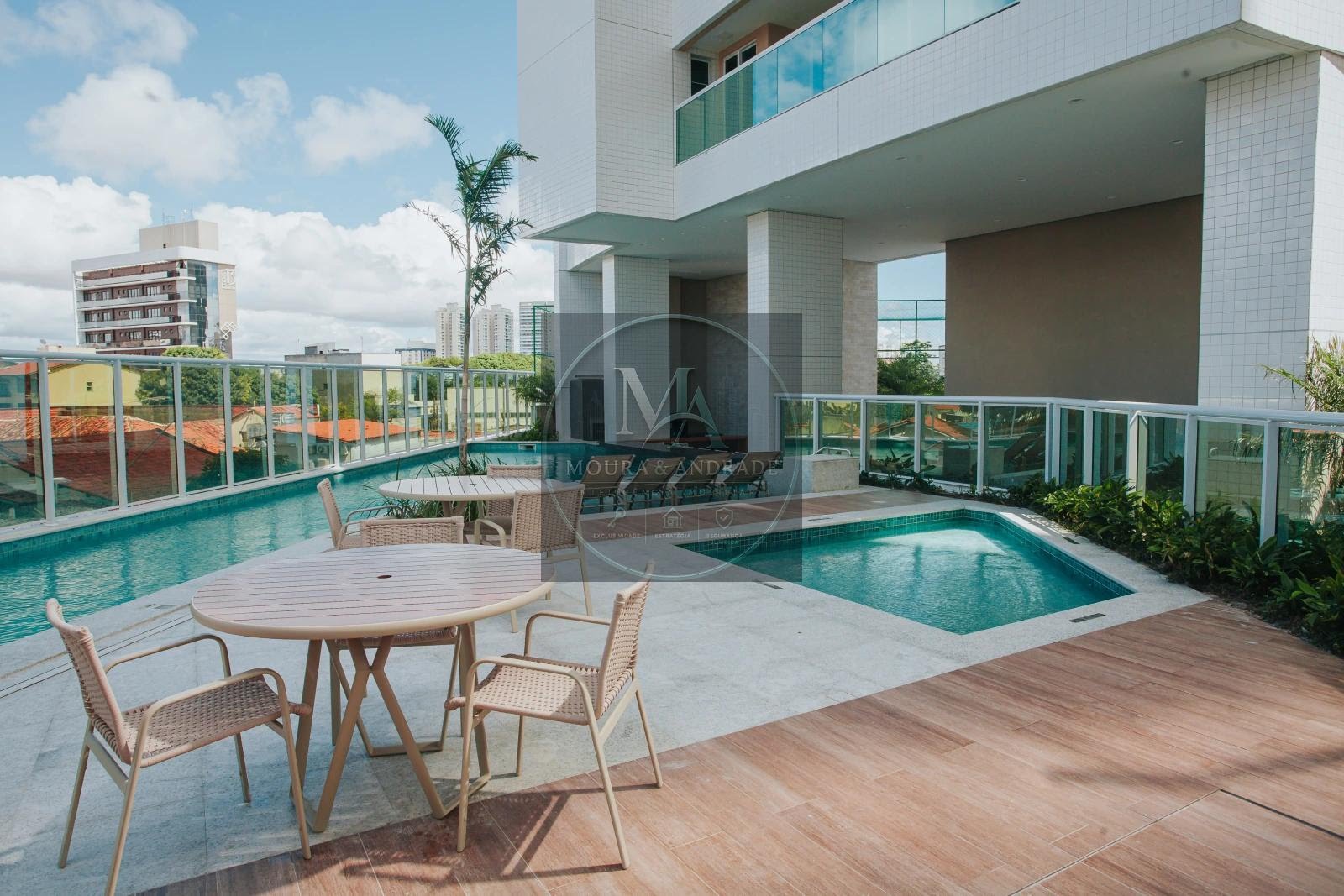Apartamento à venda com 3 quartos, 3 suítes, 3 vagas e 141m² no Fátima, Fortaleza (CE) — foto 27 de 30