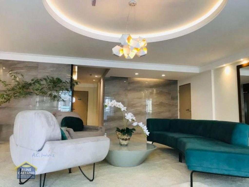Apartamento à venda com 3 quartos, 2 suítes, 2 vagas e 135m² no Canto do Forte, Praia Grande (SP) — foto 24 de 27