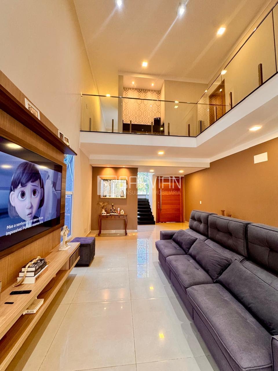 Casa à venda com 3 suítes e 300m² no Condomínio Quinta da Boa Vista, Ribeirão Preto (SP) — foto 5 de 30
