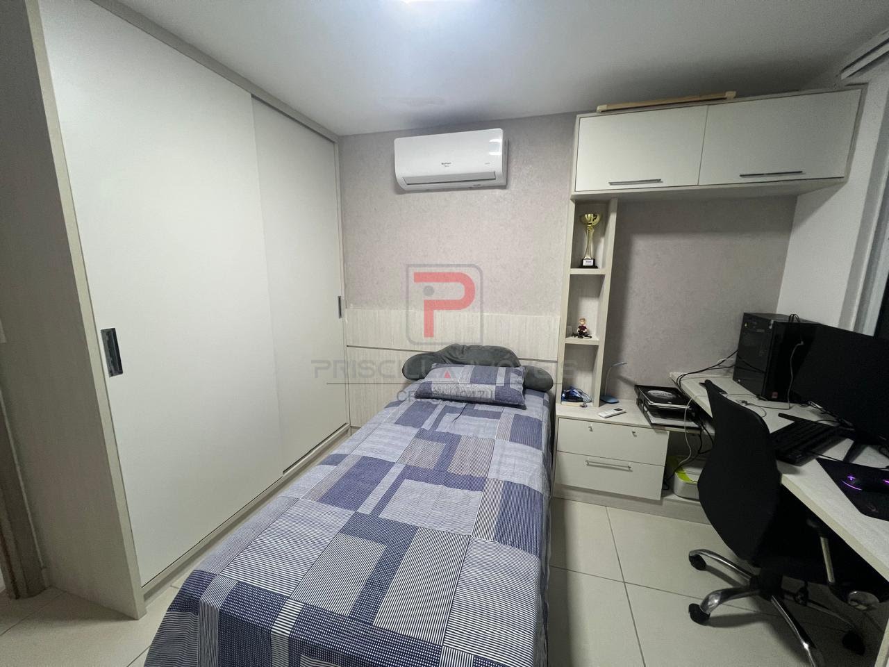 Apartamento à venda com 3 quartos, 3 suítes, 2 vagas e 92m² no Altiplano Cabo Branco, João Pessoa (PB) — foto 16 de 30