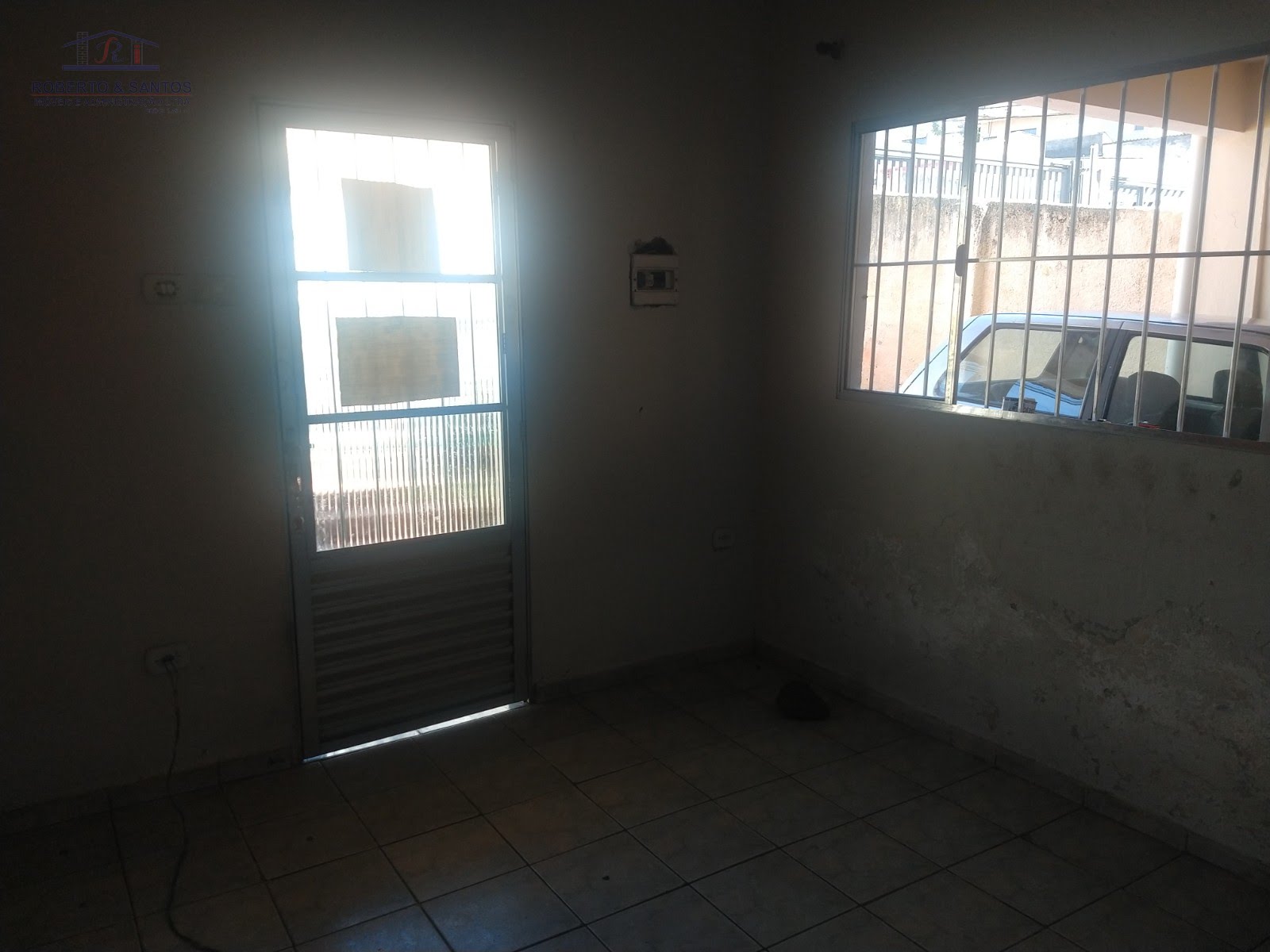 Sala da casa