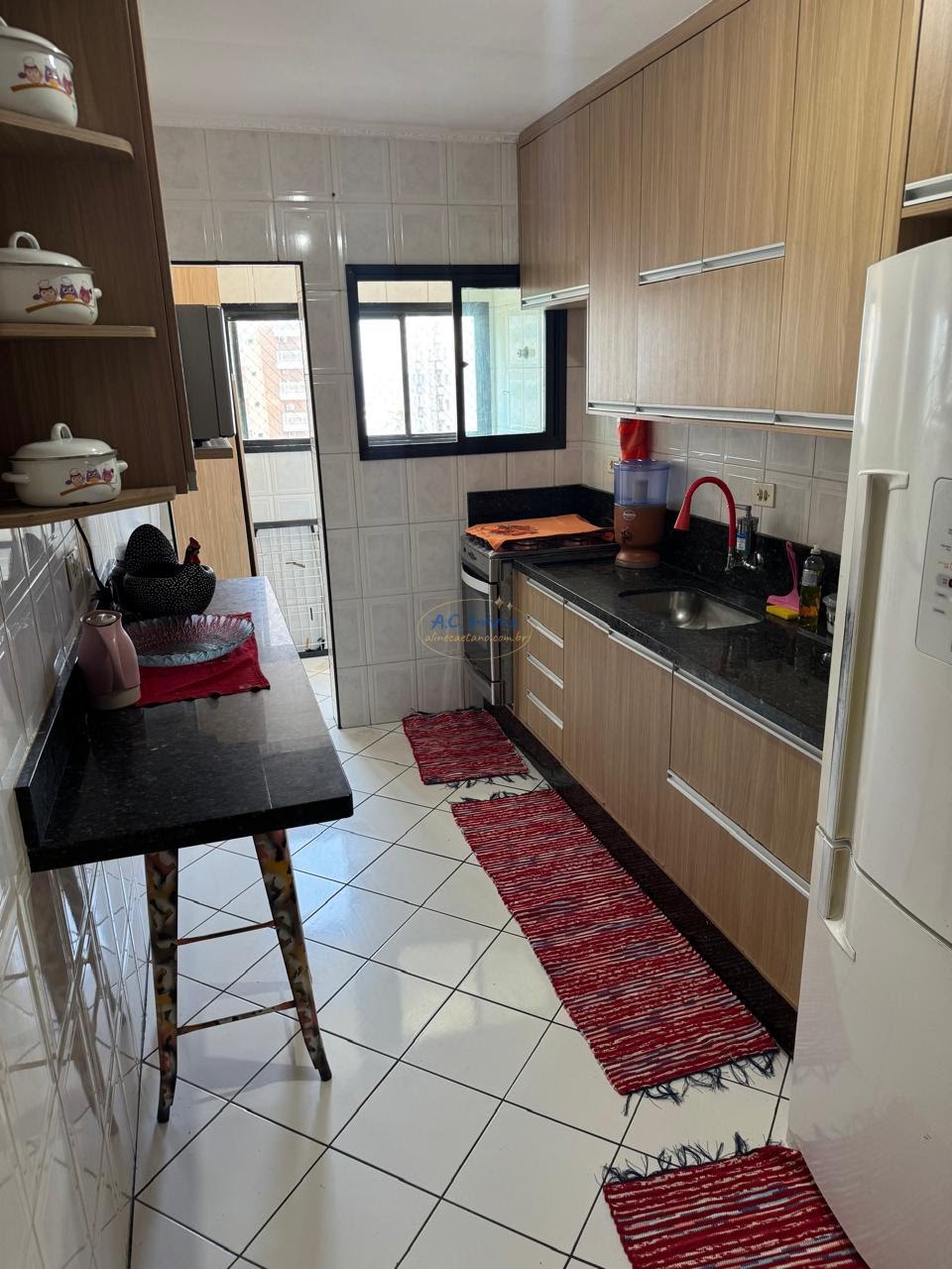 Apartamento à venda com 3 quartos, 1 suíte, 2 vagas e 120m² no Cidade Ocian, Praia Grande (SP) — foto 7 de 30