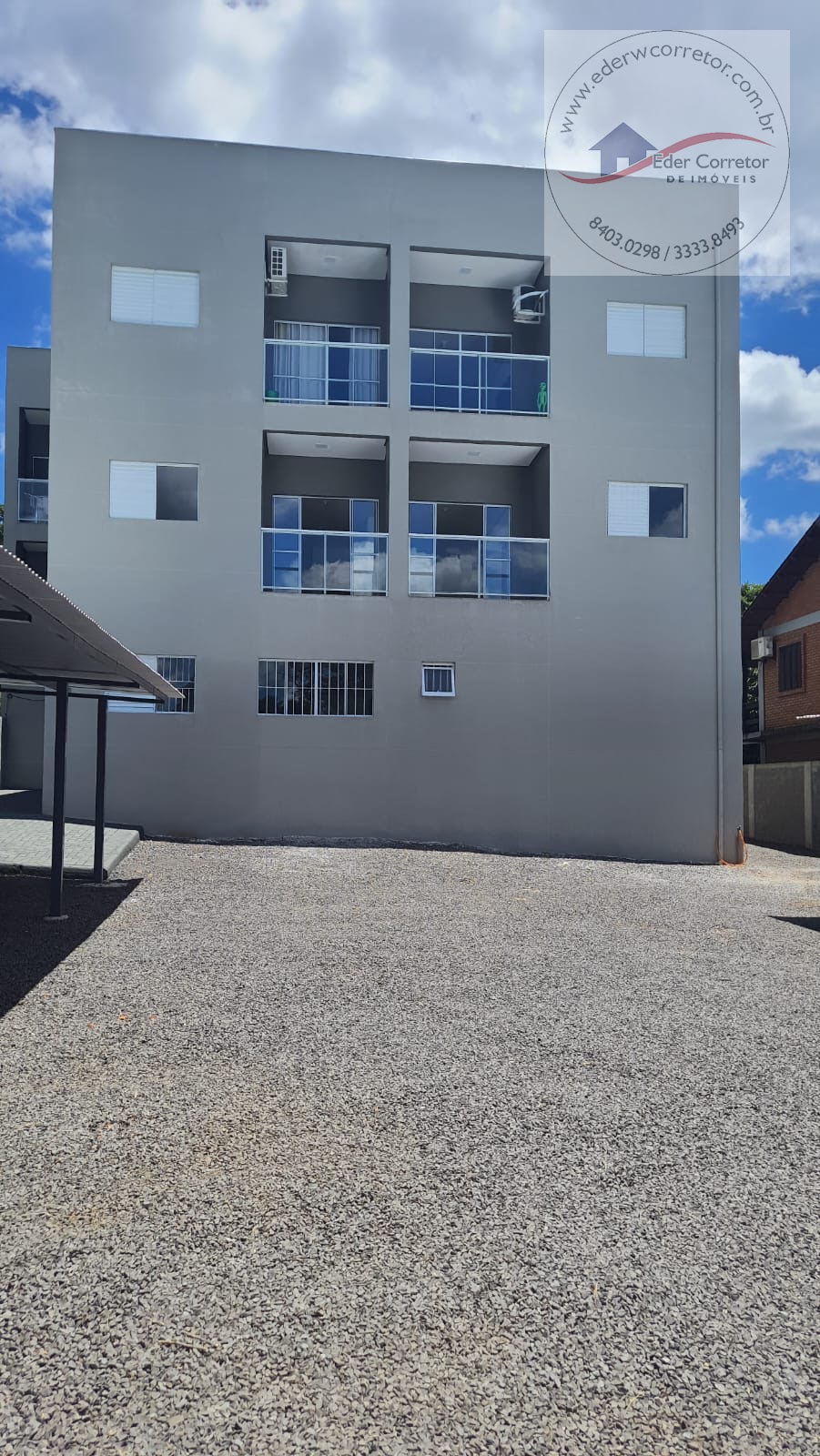 Apartamento para alugar com 2 quartos, 1 banheiro, 1 vaga e 55m² no Sol Nascente, Ijuí (RS) — foto 14 de 30