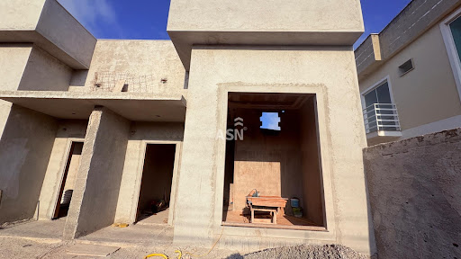 Casa Linear em Mariléa Chácara  -  Rio das Ostras