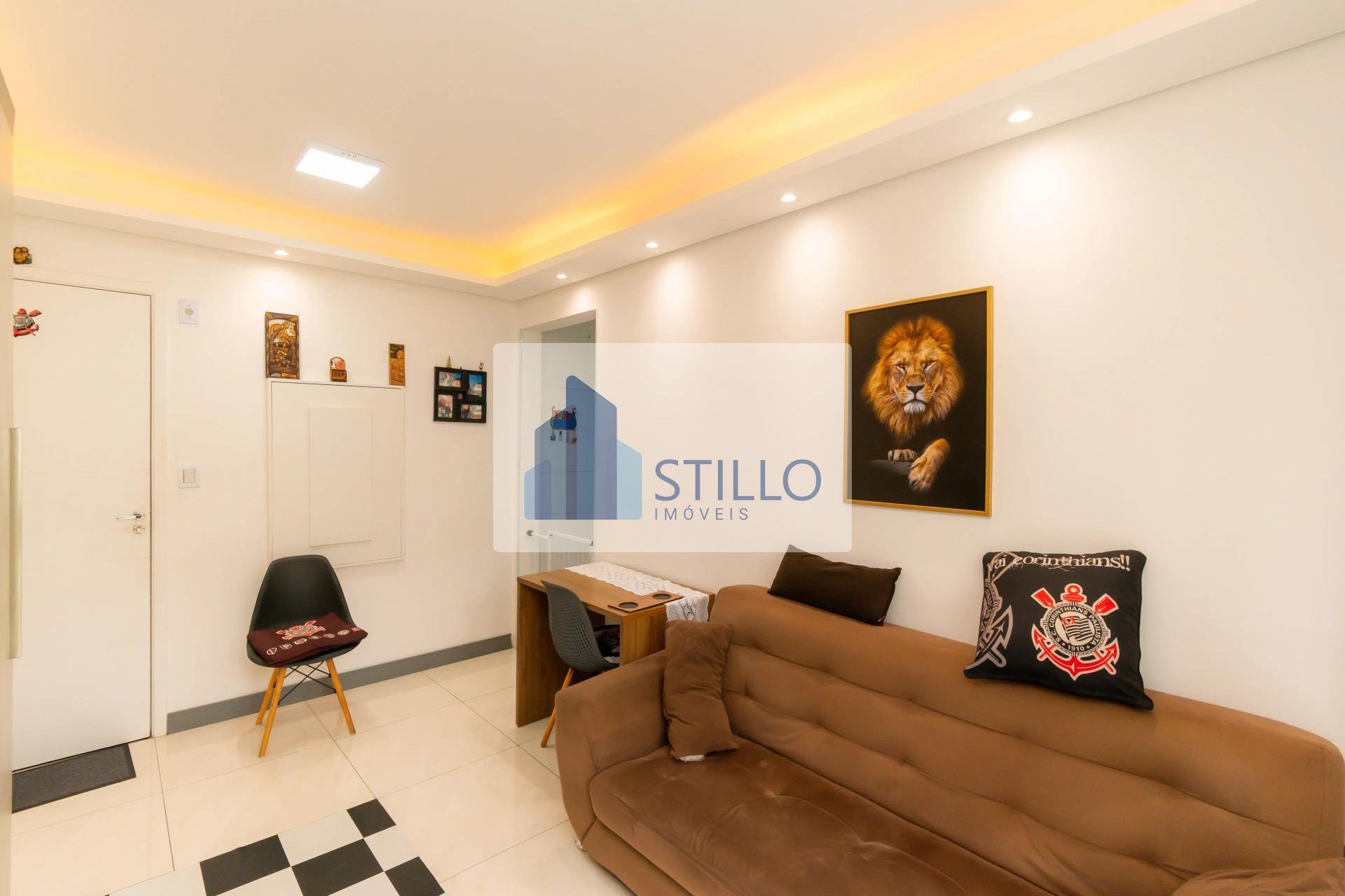 Apartamento à venda com 1 quarto, 1 banheiro, 1 vaga e 38m² no Jardim Vila Formosa, São Paulo (SP) — foto 21 de 30