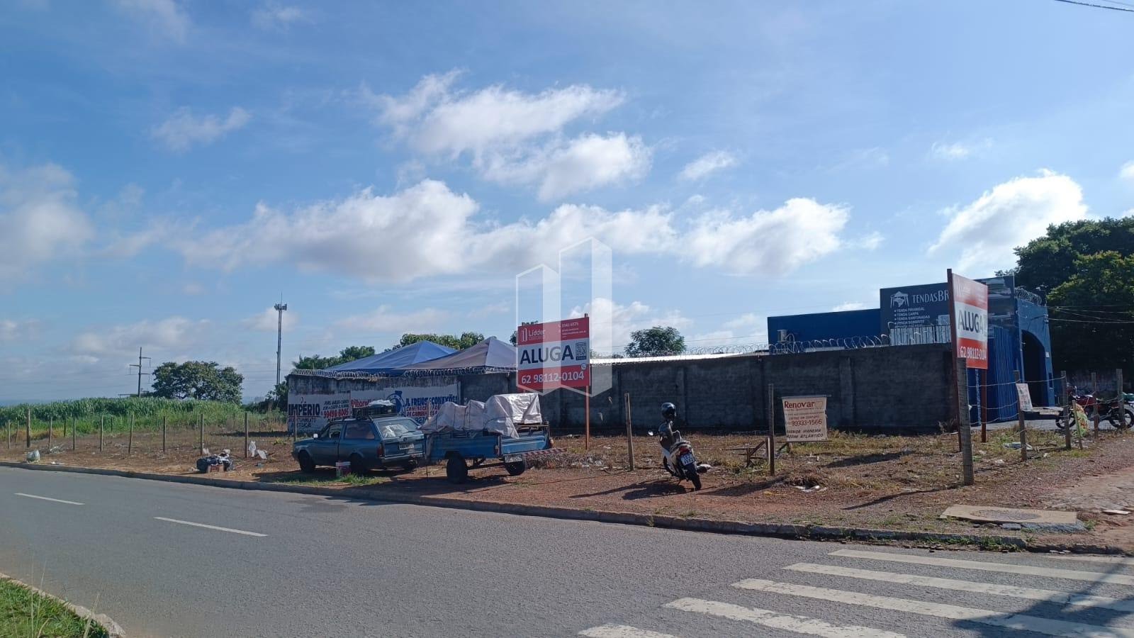 Terreno para alugar com 880m² de terreno no Setor Faiçalville, Goiânia (GO) — foto 6 de 6