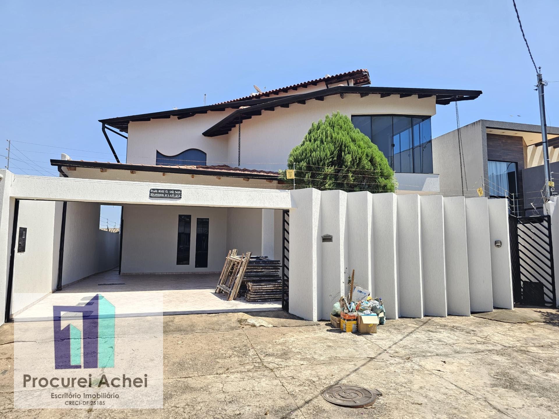 Casa à venda com 5 quartos, 2 suítes, 4 vagas e 300m² no Setor Tradicional (planaltina), Planaltina (DF) — foto 18 de 23