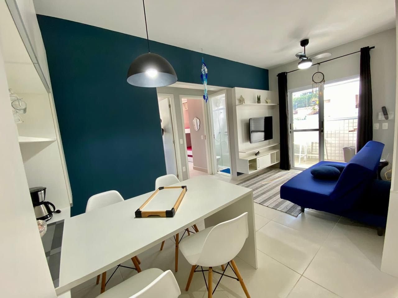 Apartamento à venda com 2 quartos, 2 banheiros, 1 vaga e 55m² no Toninhas, Ubatuba (SP) — foto 6 de 22