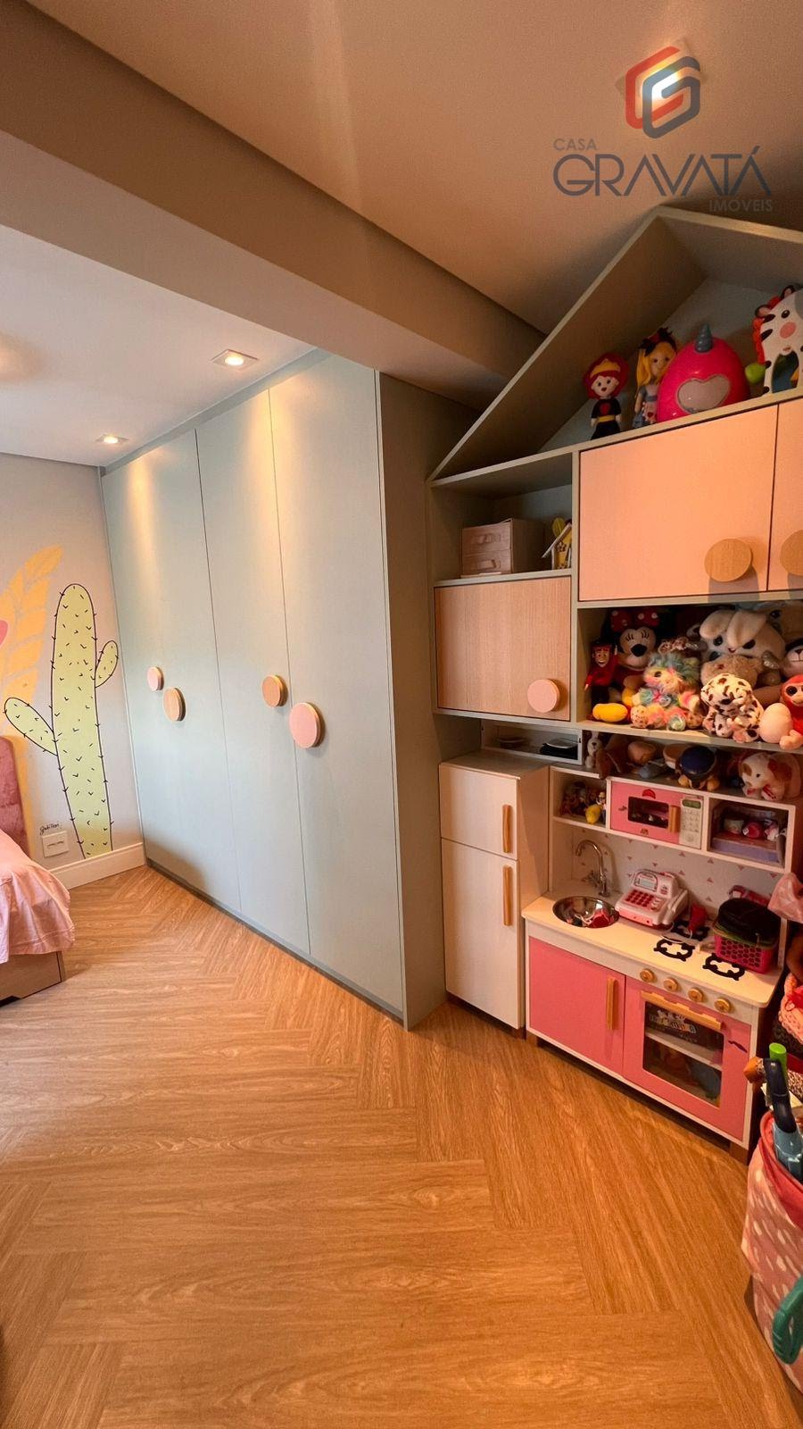 Apartamento à venda com 3 quartos, 3 suítes, 2 vagas e 129m² no Vila Assunção, Santo André (SP) — foto 28 de 28