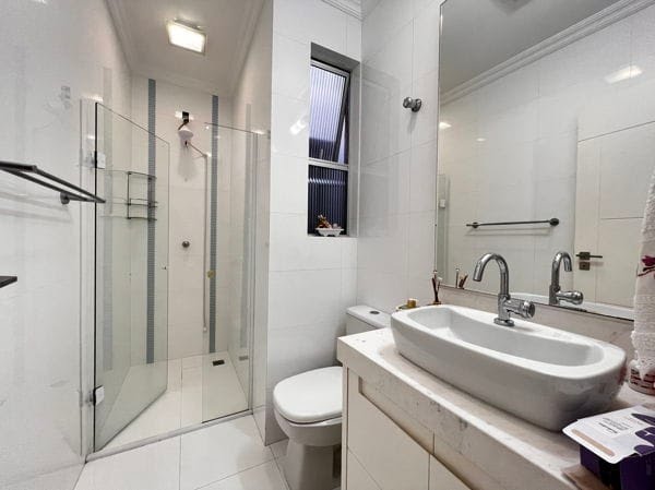 Cobertura à venda com 3 quartos, 1 suíte, 2 vagas e 160m² no Coqueiros, Florianópolis (SC) — foto 18 de 22