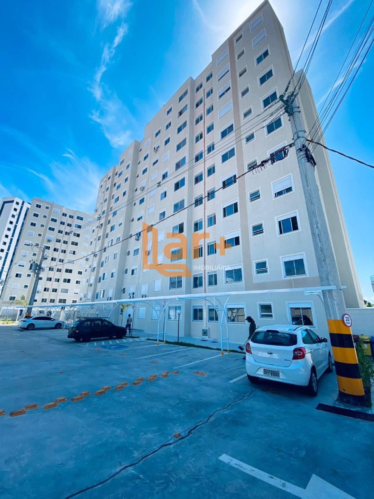 Apartamento à venda com 2 quartos, 1 banheiro, 1 vaga e 45m² no Farolândia, Aracaju — foto principal