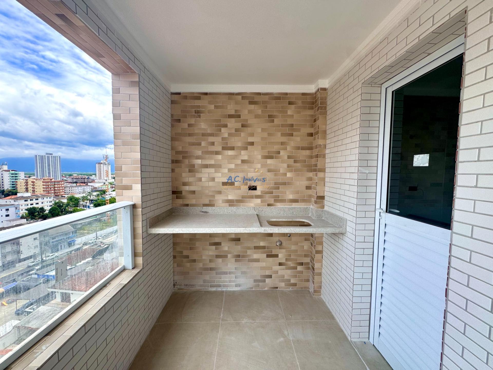 Apartamento à venda com 1 quarto, 1 banheiro, 1 vaga e 50m² no Boqueirão, Praia Grande (SP) — foto 14 de 27