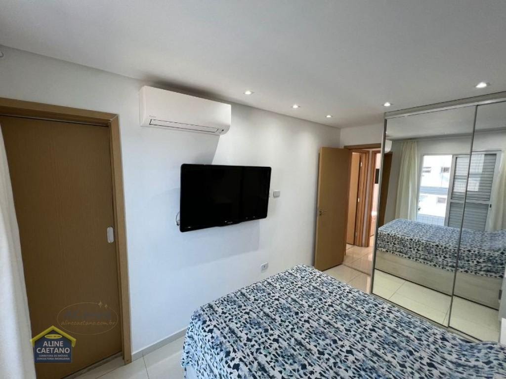 Cobertura à venda com 3 quartos, 3 suítes, 2 vagas e 143m² no Vila Caiçara, Praia Grande (SP) — foto 11 de 30