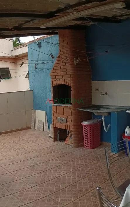 Casa à venda com 3 quartos, 2 banheiros, 1 vaga e 123m² no Paulicéia, São Bernardo do Campo (SP) — foto 22 de 23