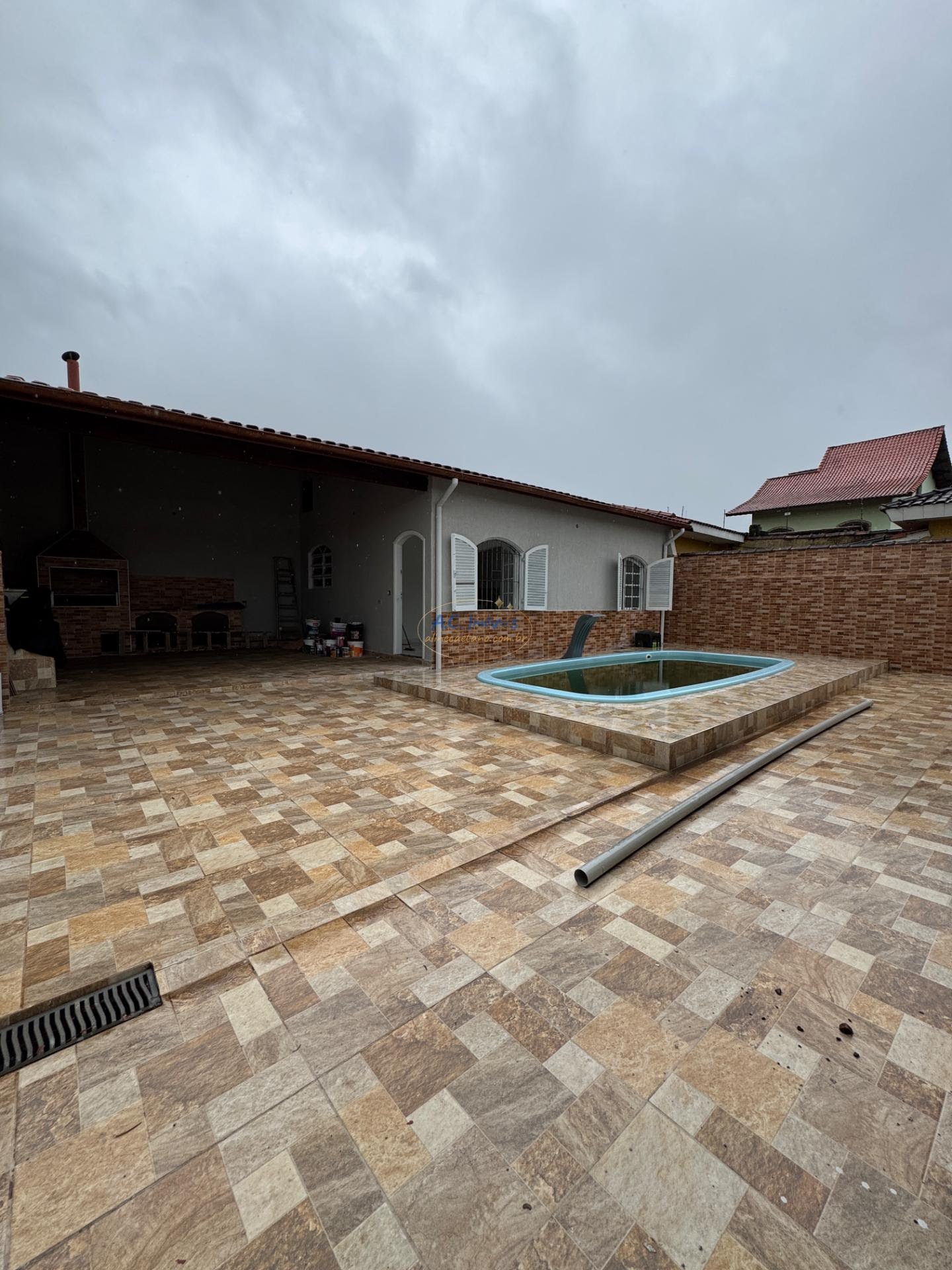 Casa à venda com 4 quartos, 3 suítes, 6 vagas e 435m² no Solemar, Praia Grande (SP) — foto 23 de 28