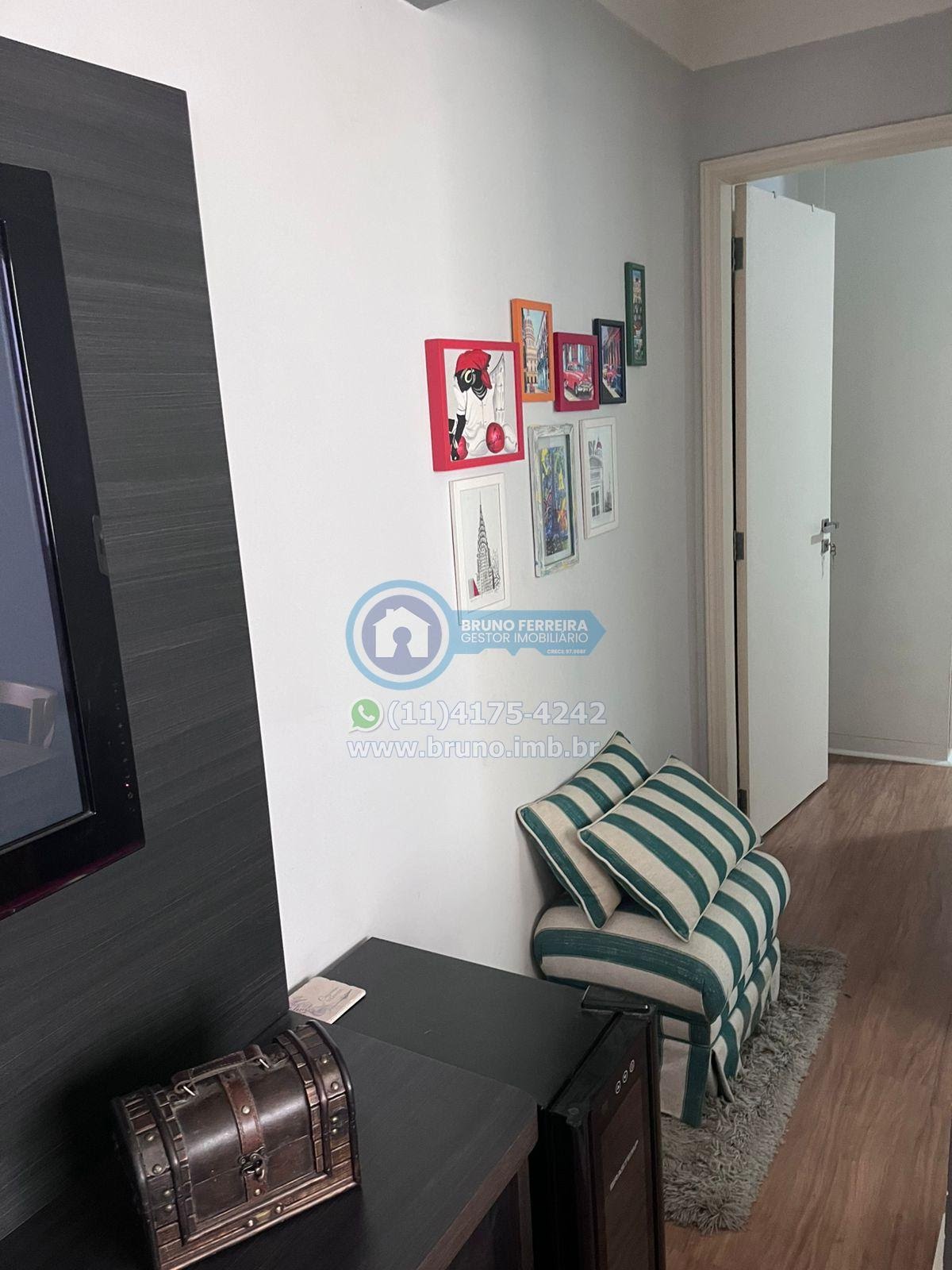 Apartamento à venda com 1 quarto, 1 banheiro, 1 vaga e 40m² no Casa Verde, São Paulo (SP) — foto 12 de 20