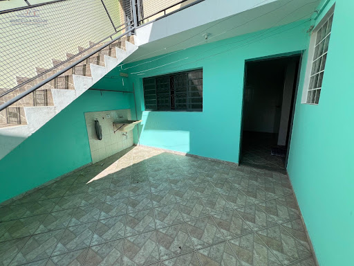 Área de serviço - Casa 02