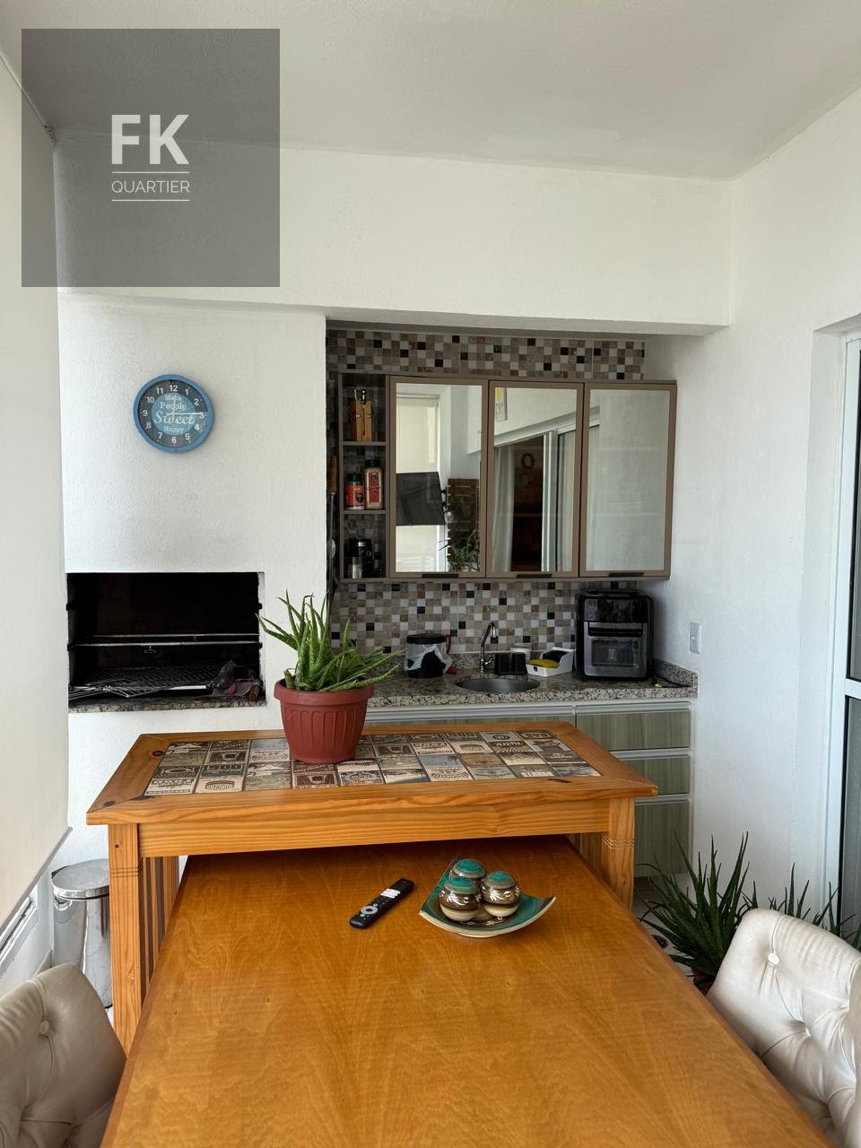 Apartamento à venda com 3 quartos, 1 suíte, 2 vagas e 132m² no Tamboré, Santana de Parnaíba (SP) — foto 2 de 13