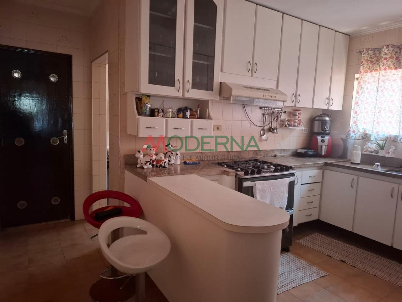 Casa à venda com 4 quartos, 2 suítes, 4 vagas e 280m² no Campestre, Santo André (SP) — foto 7 de 22