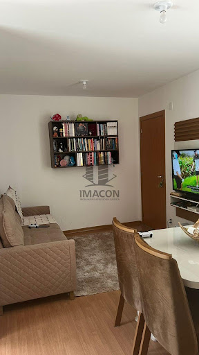 Apartamento 02 Dorm. em Chácaras Cotia  -  Contagem