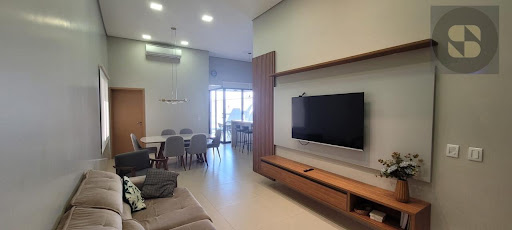 Casa de Condomínio no Belvedere II em Cuiabá | 3 Suítes