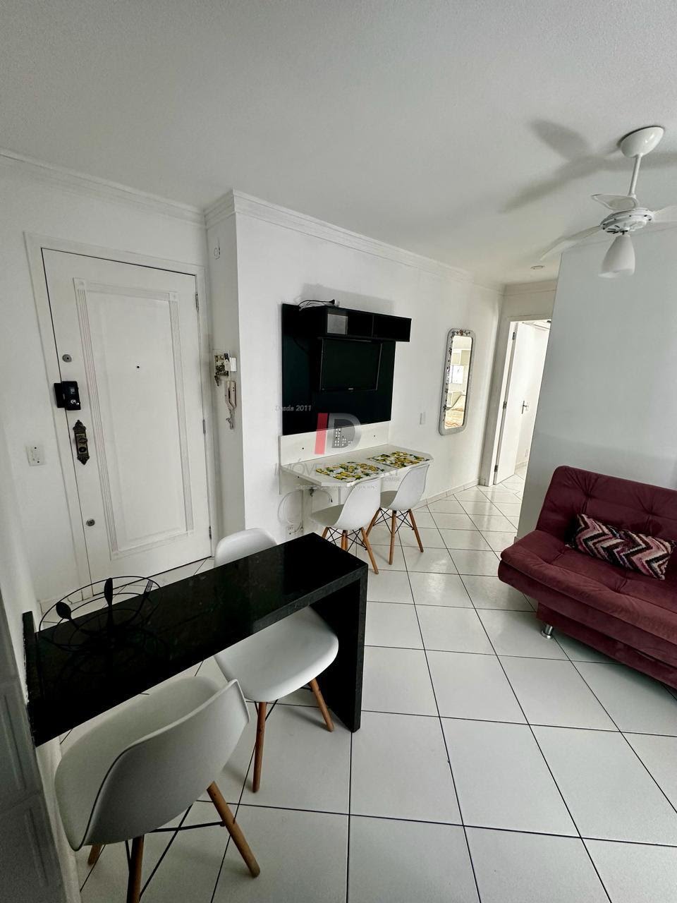 Apartamento, 1 quarto - Foto 3